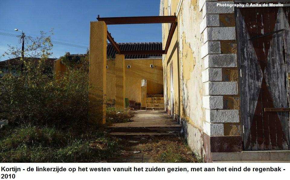 06. Kortijn linkerzijde vanuit het zuiden 2010